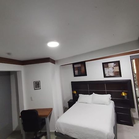 Villa Gyg Kota Meksiko Bagian luar foto