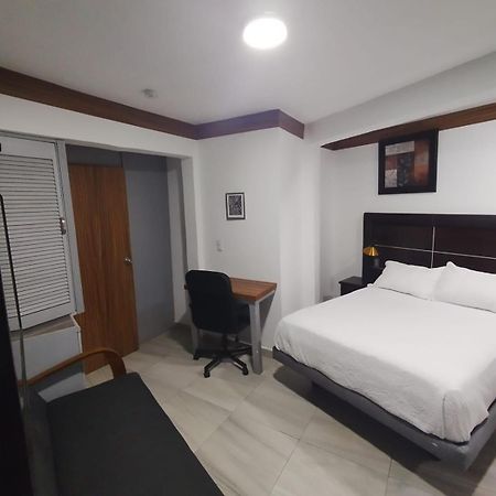 Villa Gyg Kota Meksiko Bagian luar foto