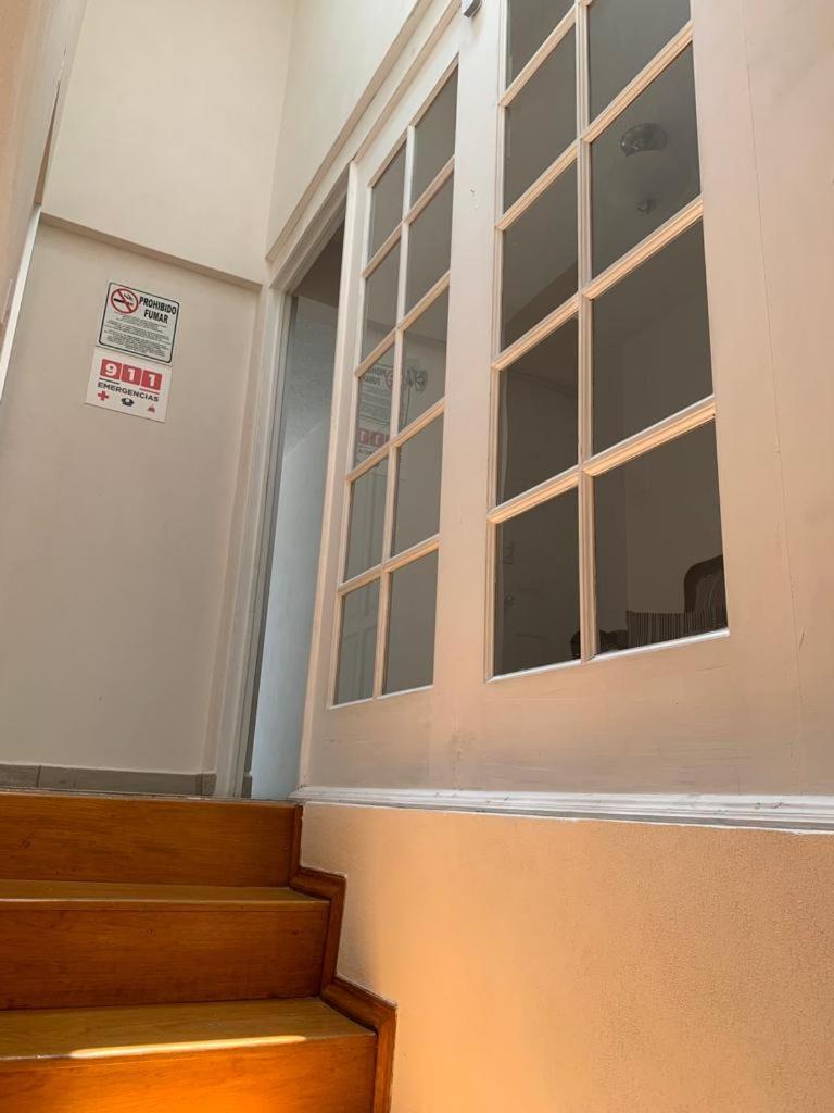 Villa Gyg Kota Meksiko Bagian luar foto