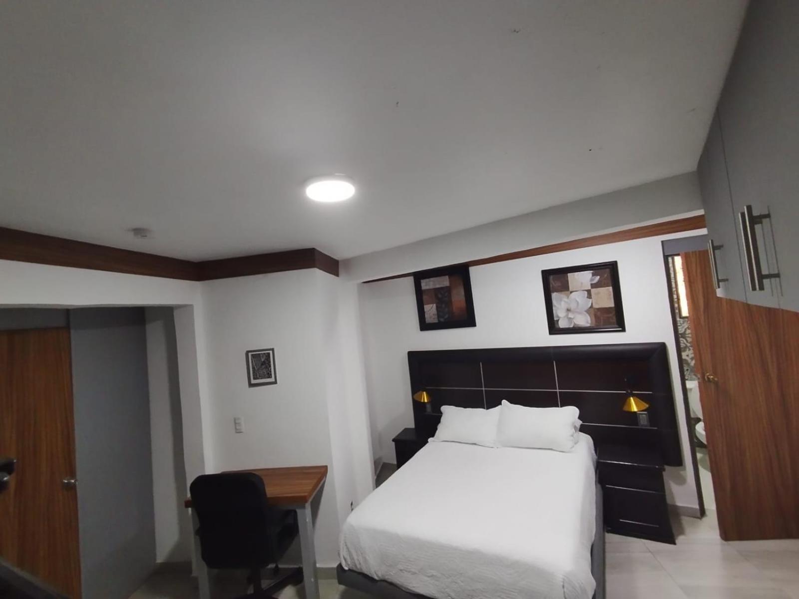 Villa Gyg Kota Meksiko Bagian luar foto