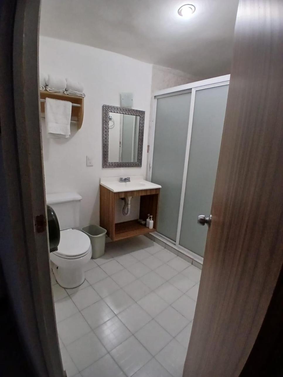 Villa Gyg Kota Meksiko Bagian luar foto