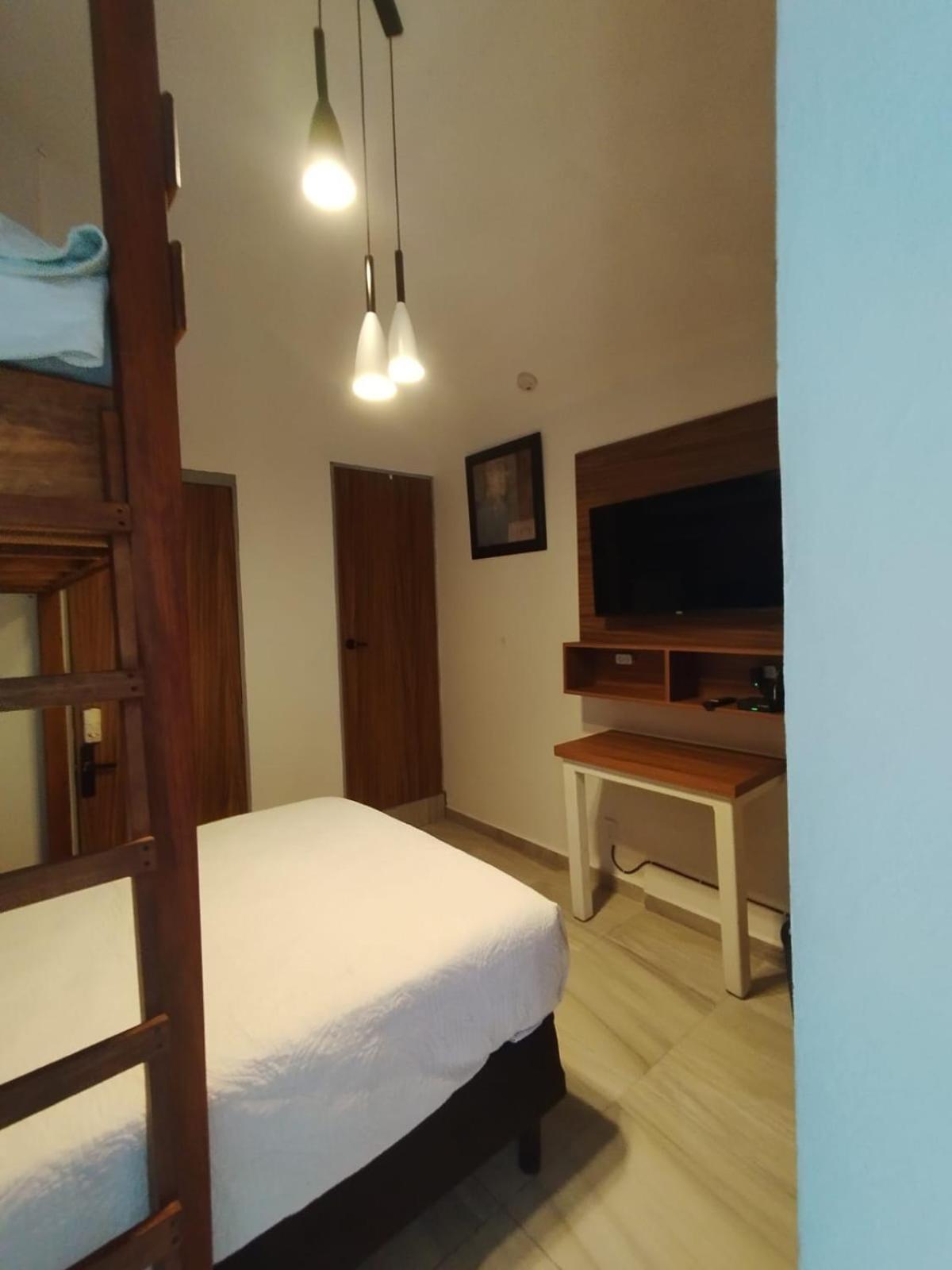 Villa Gyg Kota Meksiko Bagian luar foto